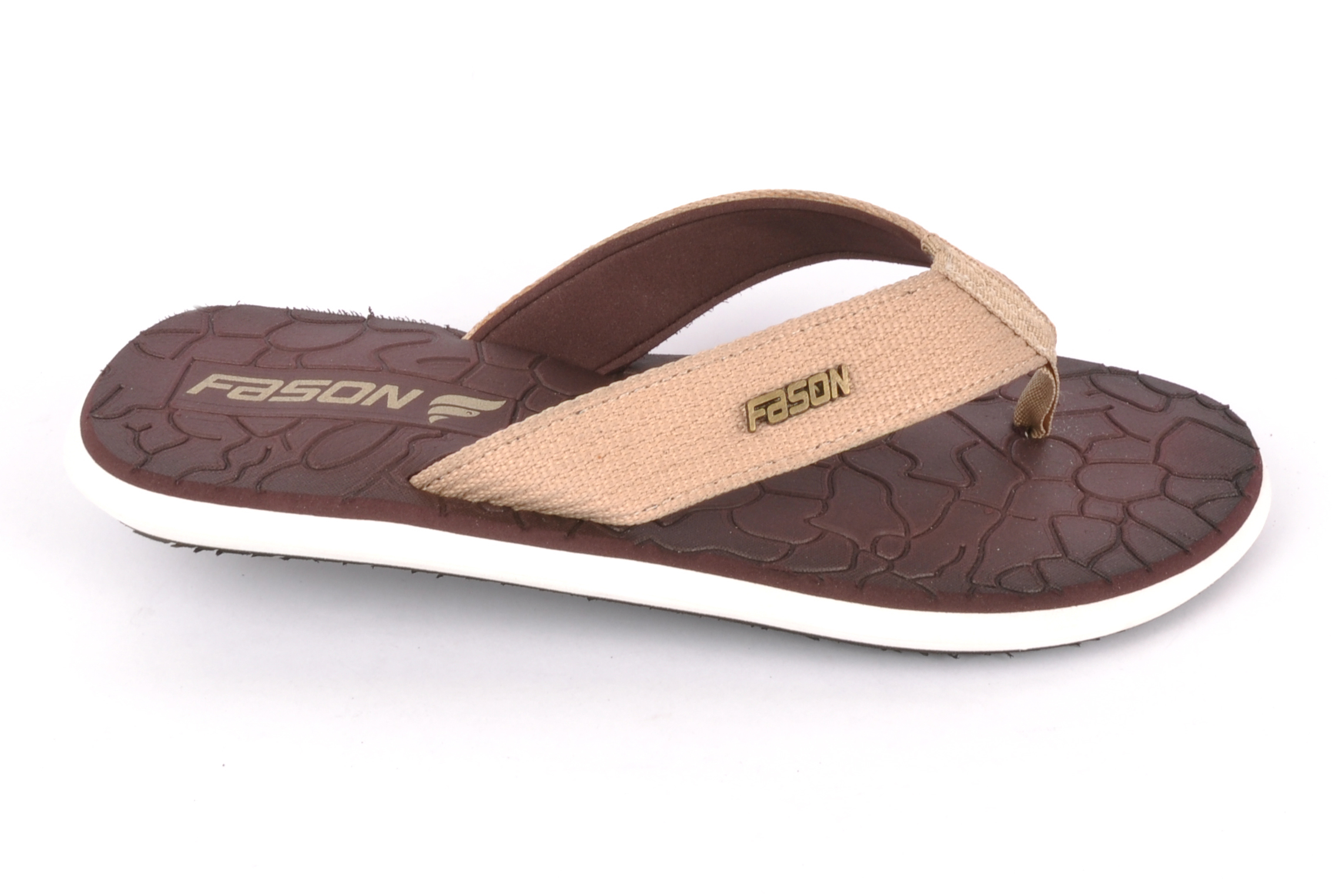 Cherry Beige Flip Flop Slipper