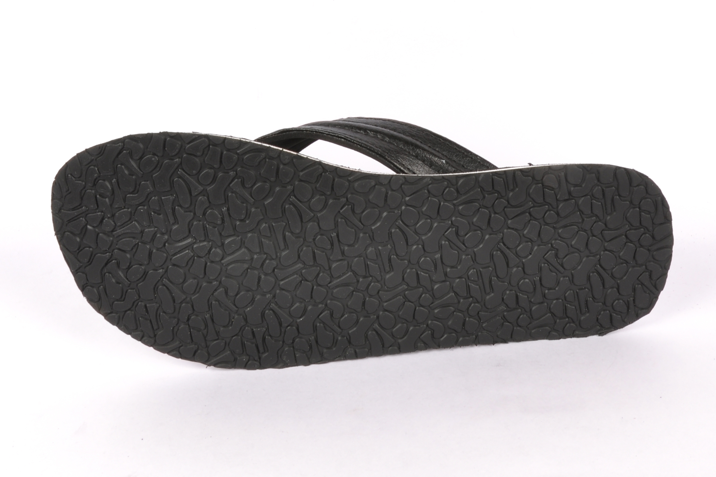 Black Flip Flop Slipper