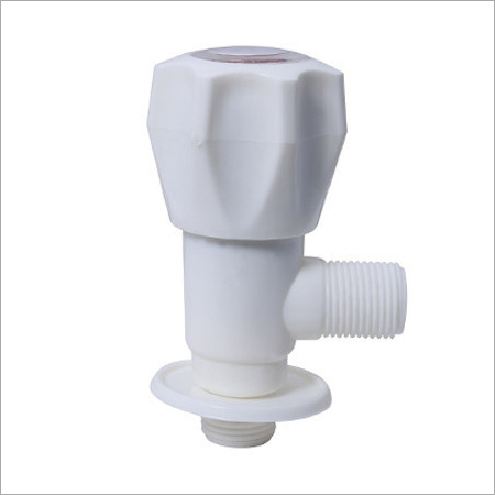 पीवीसी एंगल कॉक