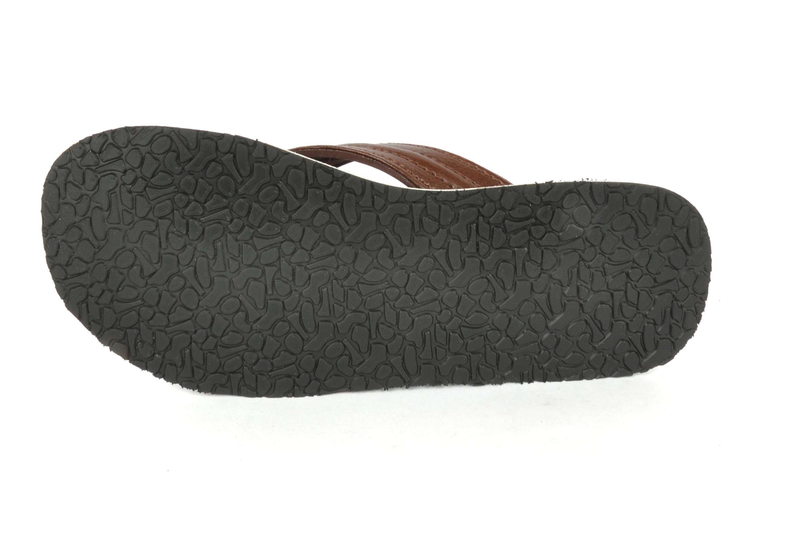 Brown Massage Slipper