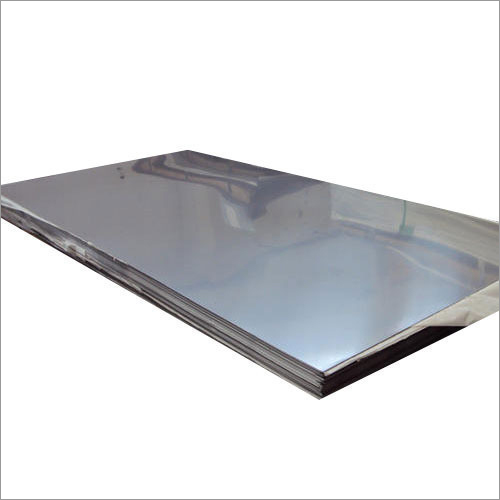 High Quality Aluminium Plate - Customizable Thickness and Width, Polished Finish, Corrosion Resistant and Low Maintenance Features