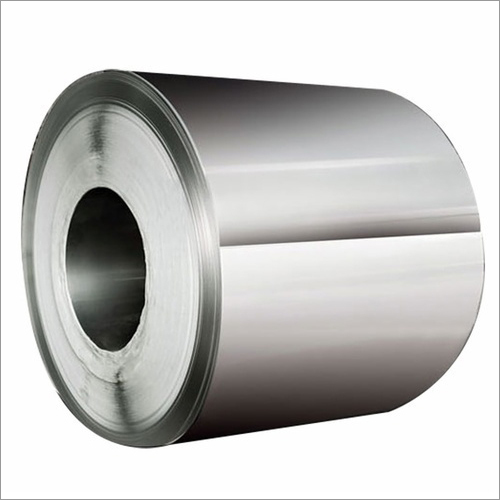 SS Strip Coil - Stainless Steel, 1000 mm Width, 0.5 - 6 mm Thickness | Corrosion Resistant, Dimensional Accuracy, Elevated Durability