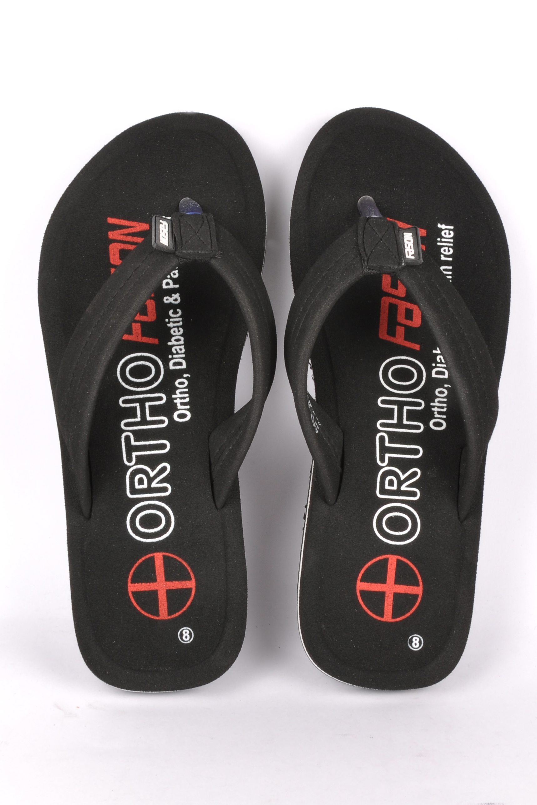 Brown Flip Flop Slipper
