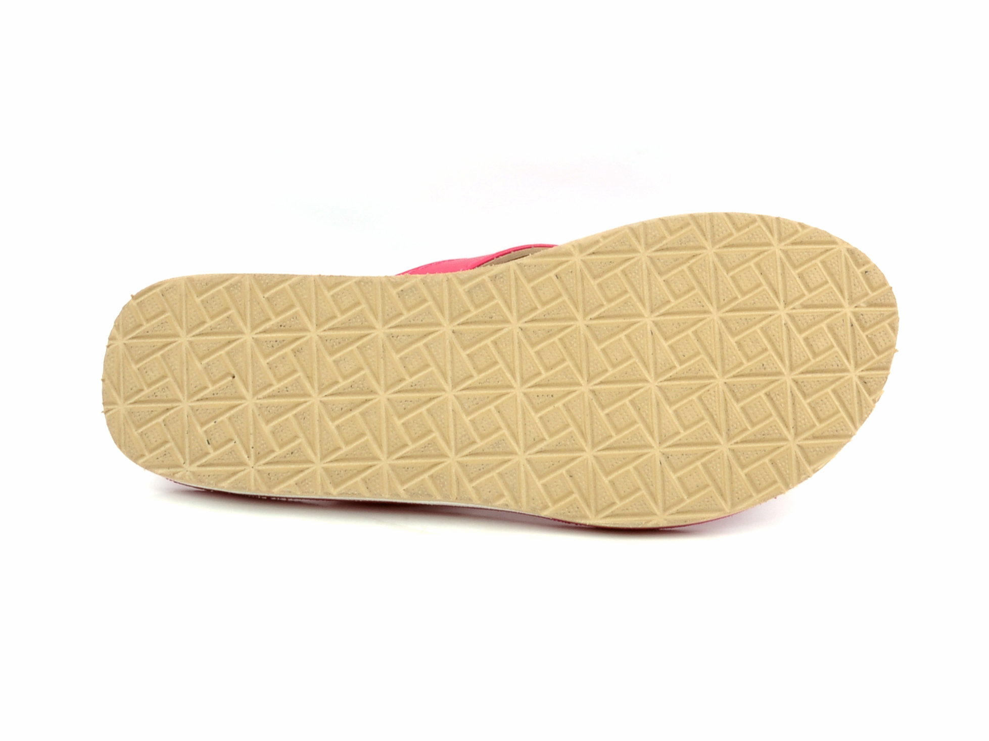 Ladies Pink Flip Flop Slipper