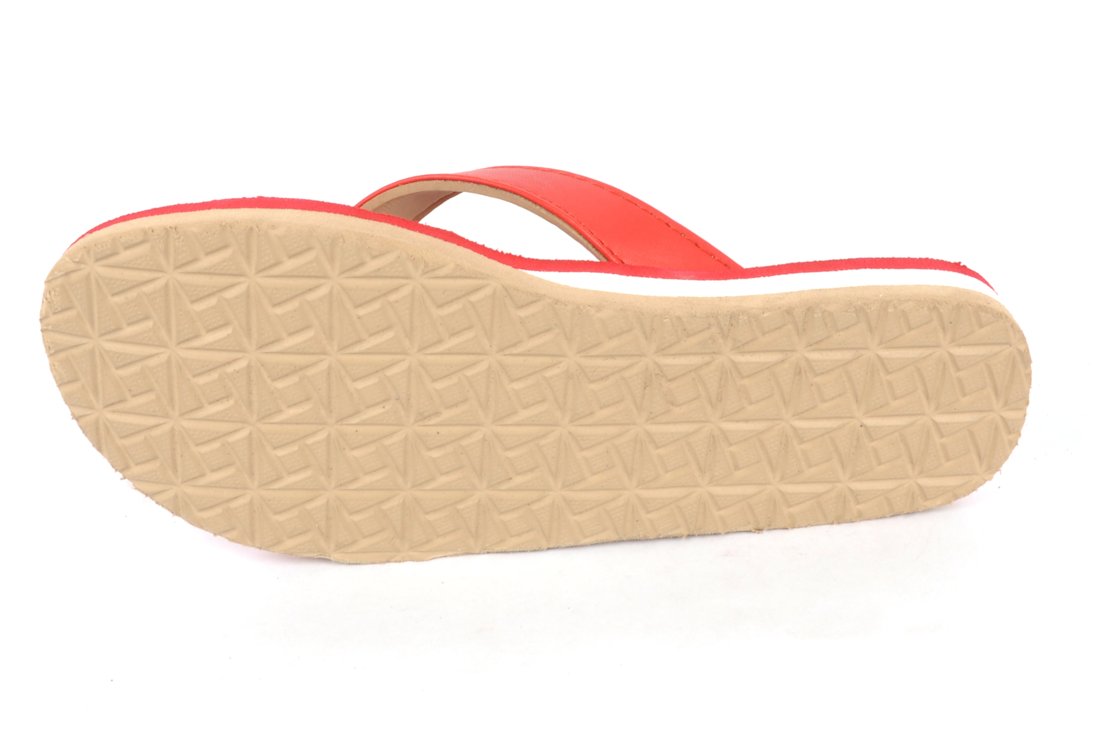 Red Flip Flop Slipper
