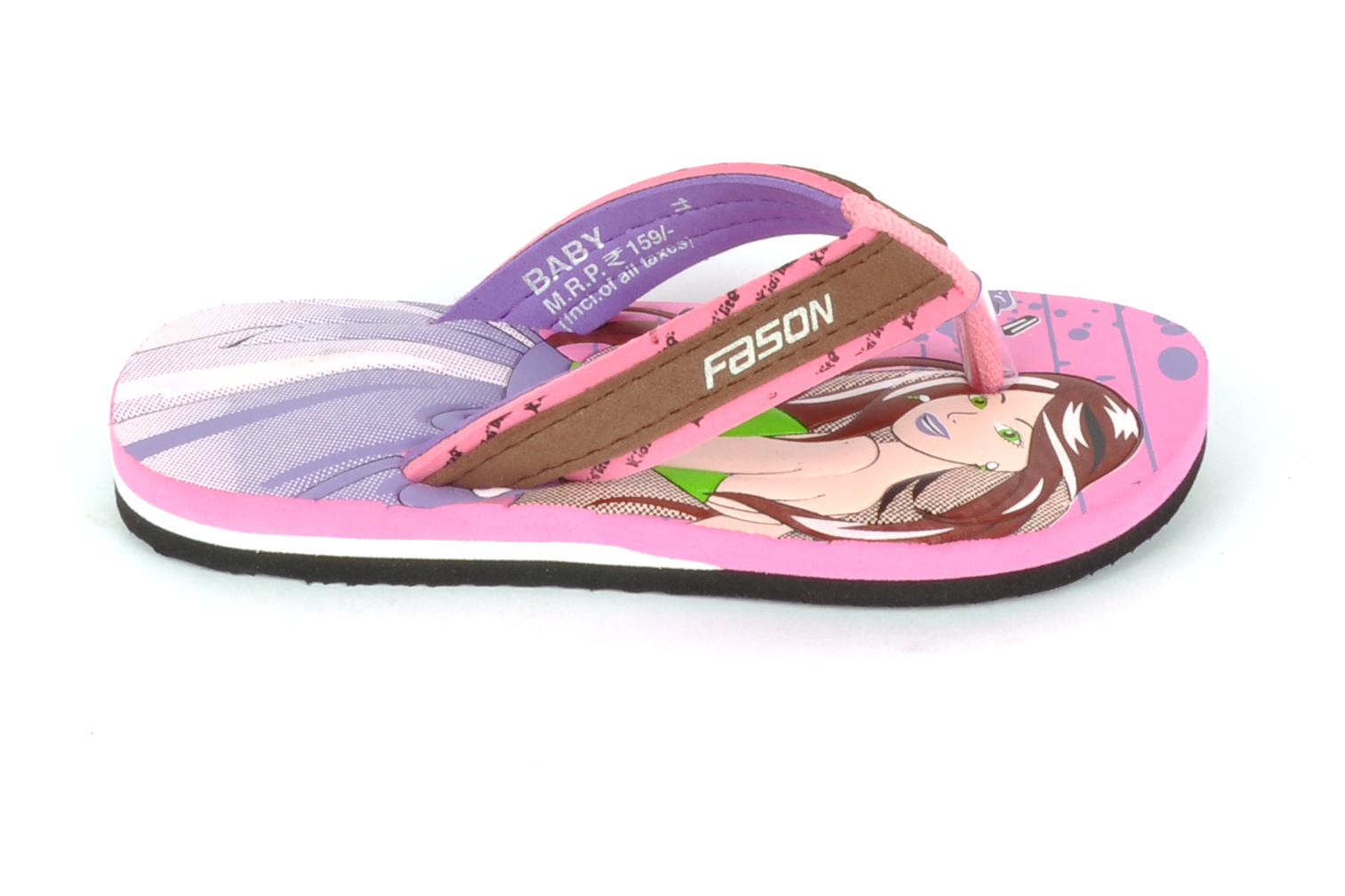 Barbie Flip Flop Slipper