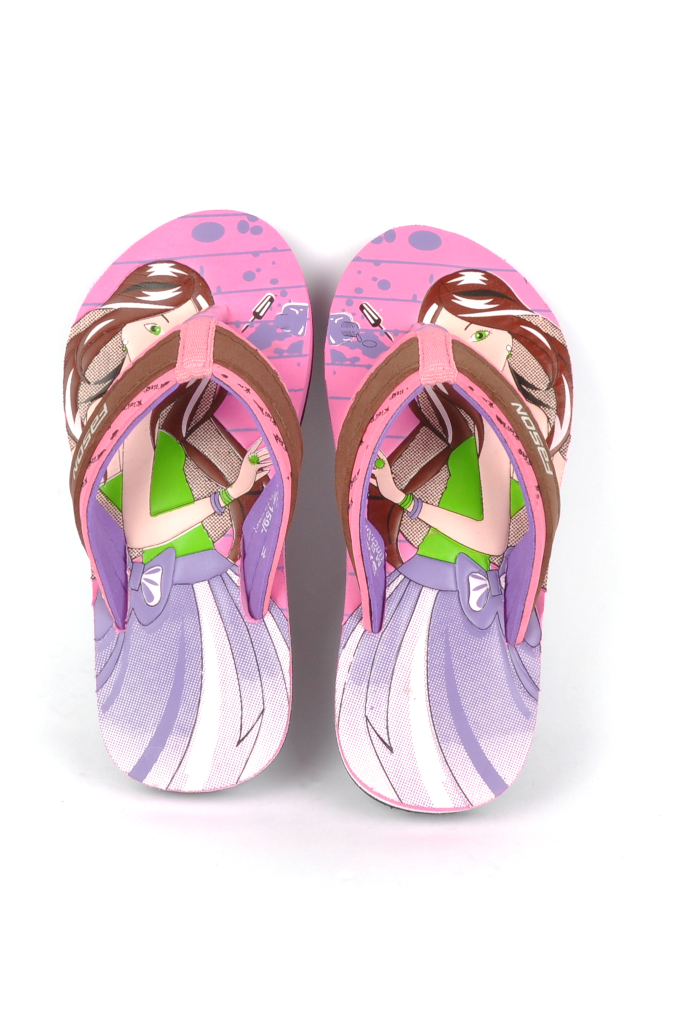 Barbie Flip Flop Slipper