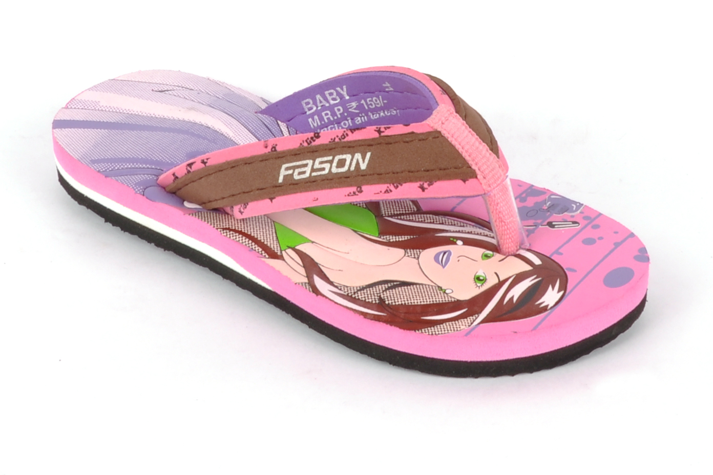 Barbie Flip Flop Slipper
