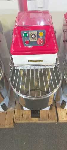 Spiral Mixer - Automatic Grade: Semi Automatic