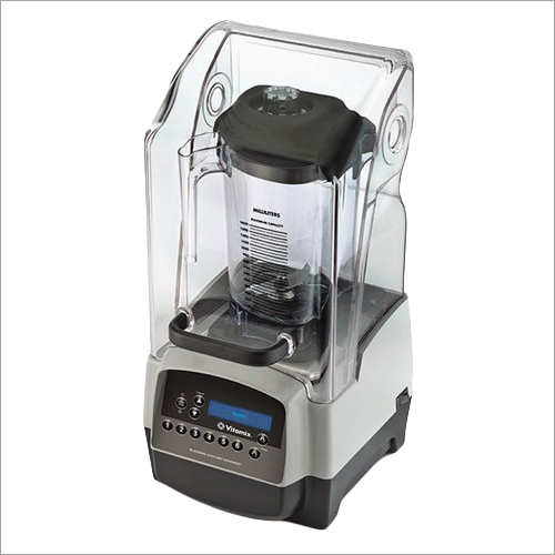 Grey Mix And Machine Advance Blender