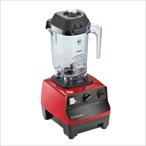 Vitamix Beverage Blenders - Color: Red & Black