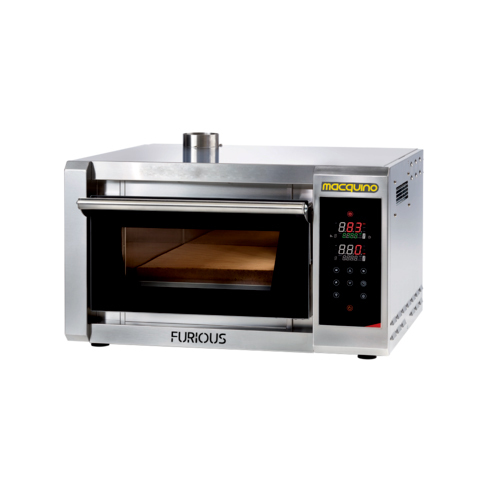 Electric Oven - Automatic Grade: Semi Automatic