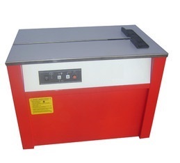 Semi Automatic Box Strapping Machines - Color: Blue/white
