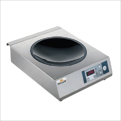 कॉम्पैक्ट स्ट्रक्चर इंडक्शन वोक