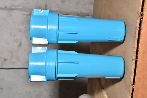 Compressed Air Line Filter - High Efficiency, Excellent Flow Capacity | Optimizes Pneumatic Equipment Performance, Reduces Wear and Tear