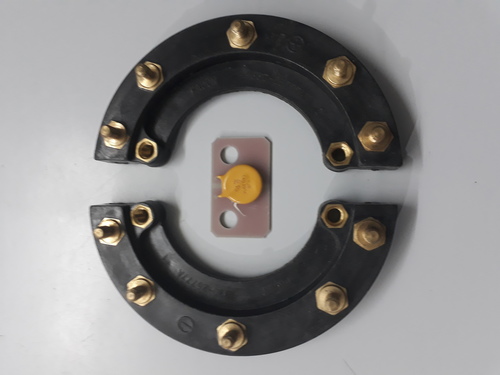 ROTATING RECTIFIER ASSEMBLY - LS