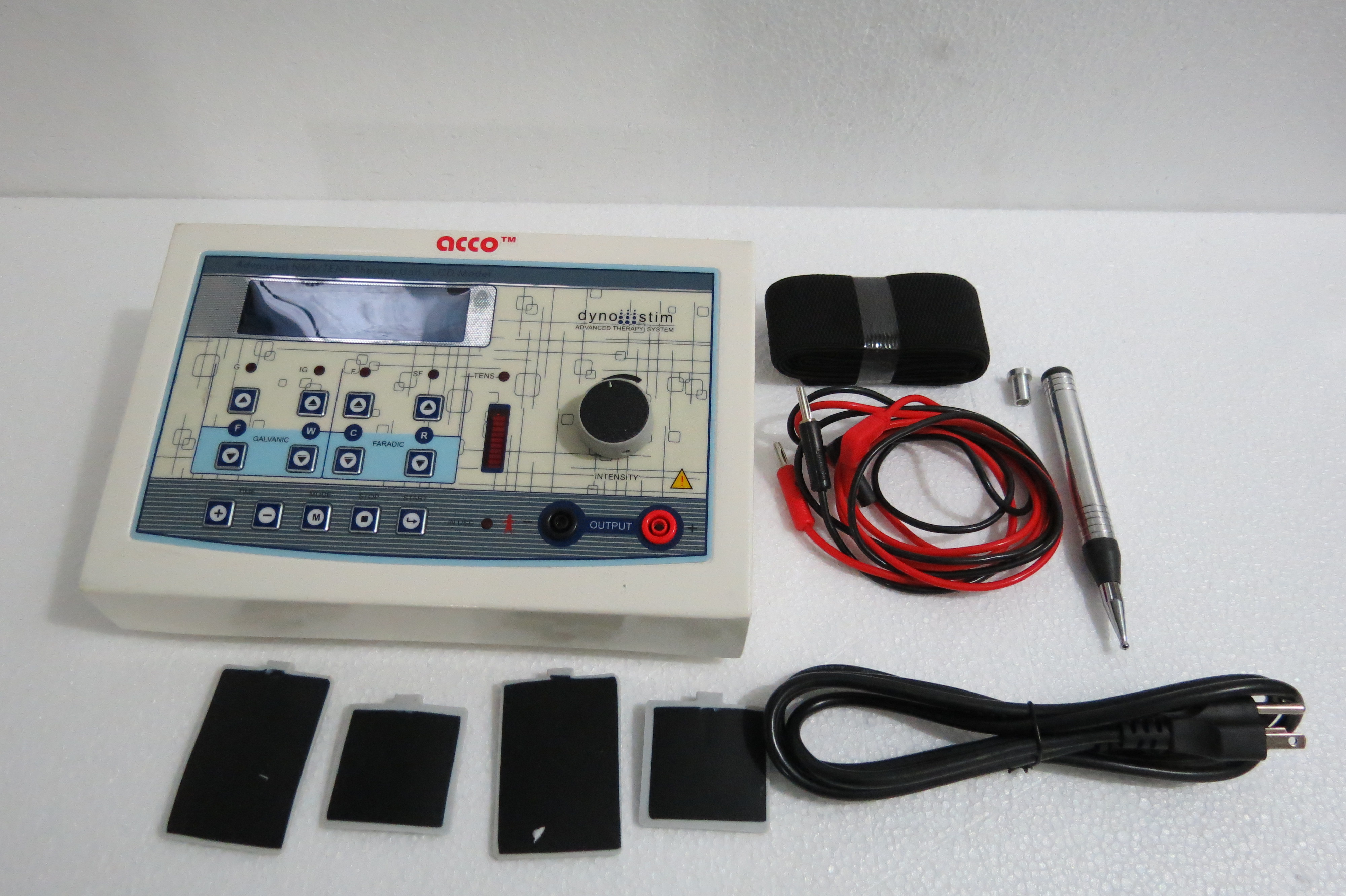Acco Diagnostic Muscel Stimulator(with Tens) Age Group: Women