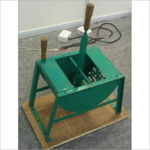 ऑटोमैटिक हैंड ऑपरेटेड ग्राउंडनट-मूंगफली डेकोरेटिकेटर