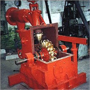 स्वचालित टर्बाइन मशीन