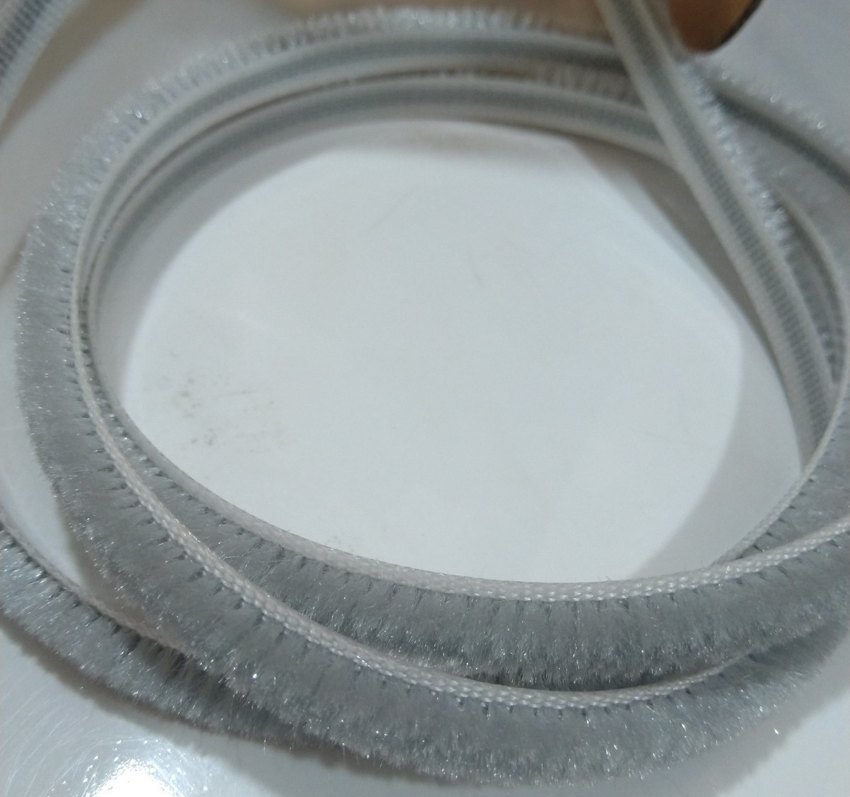 Silicone Wool Pile - Application: Doors And Windows