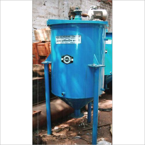 Neutralizer Refinery - Mild Steel & Stainless Steel, 5-20 Ton/Day Capacity, Semi-Automatic, Blue | Weight 50-250 kg, Voltage 110, 1-Year Warranty
