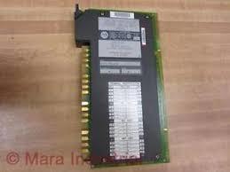 Fiber Allen Bradley 1771-id16 A