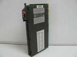 Fiber Allen Bradley 1771-id16 A
