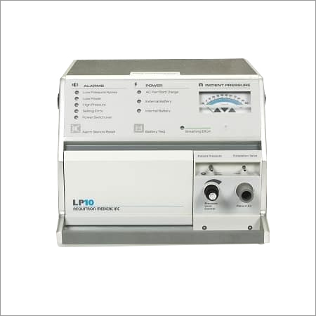 LP 10 Ventilator
