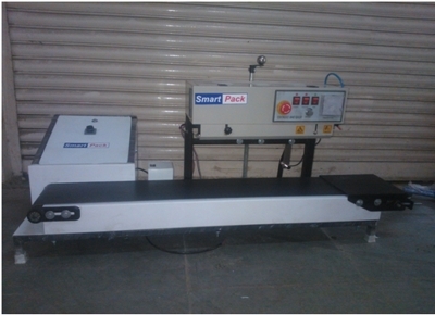 Vertical Sealer (10kg) - Accuracy: 8 Mm