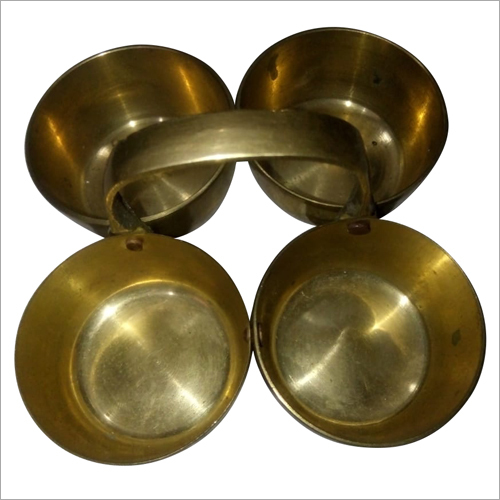 पीतल का कटोरा