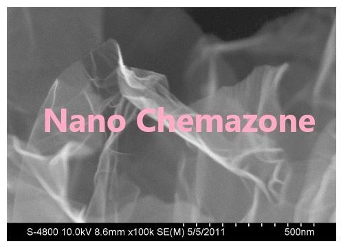 रेफ्रेक्ट्रीज ग्राफीन फैलाव ऑर्गेनिक सॉल्वेंट (C, शुद्धता: > 98%, हाइड्रोफोबिक)