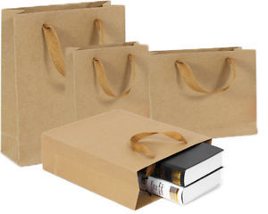 Brown Paper Carry Bag