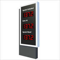 रेट डिस्प्ले यूनिट