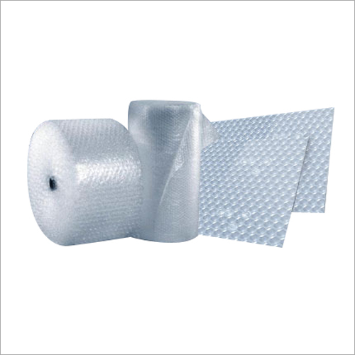 Air Bubble Packaging Film Roll Film Thickness: 100 Meter