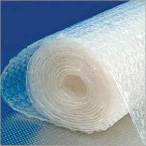 Clear Transparent Plastic Air Bubble Sheet Roll