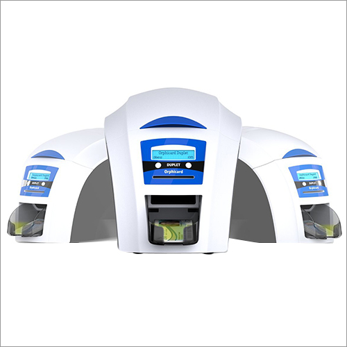PVC कार्ड प्रिंटर