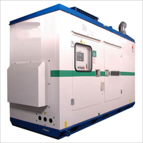 Commercial Silent Diesel Generator