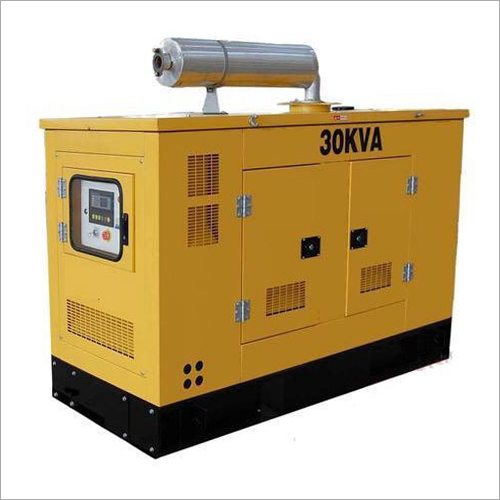 30 KVA Silent Generator