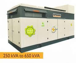 पर्किन्स डीज़ल जनरेटर