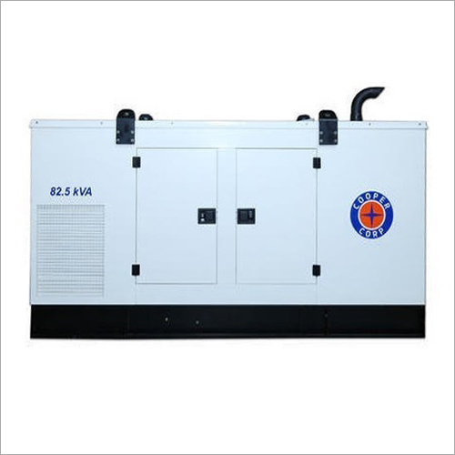 Cooper Diesel Generator