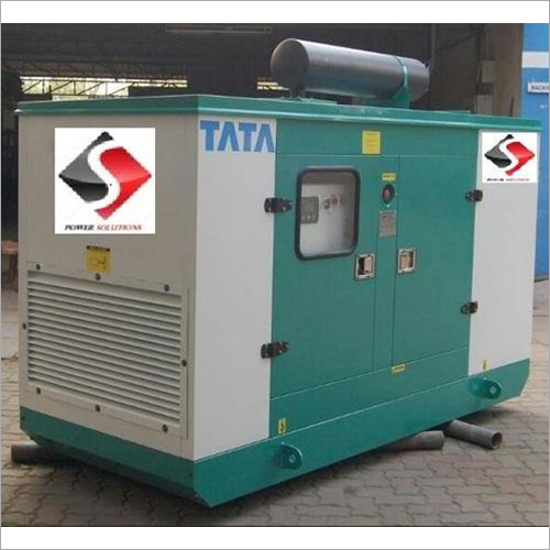 Green Tata Generators