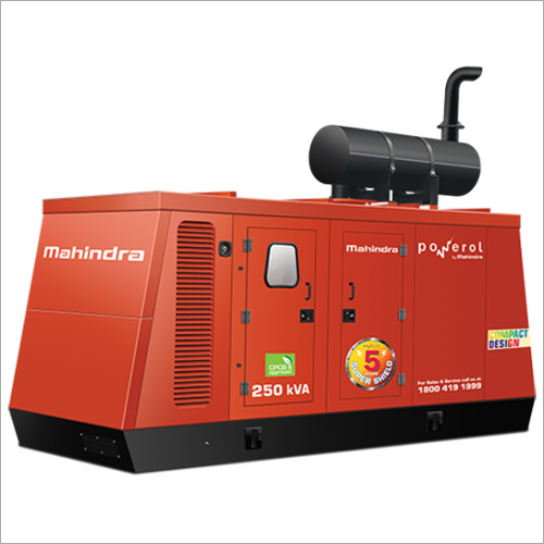 Diesel Generators