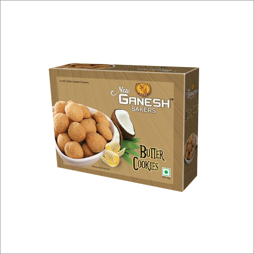 सामान्य मक्खन कुकी