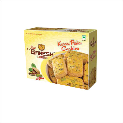 Glucose Kesar Pista Cookie