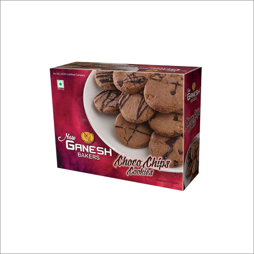 चीज़ चोको चिप्स क्रिस्पी कुकी