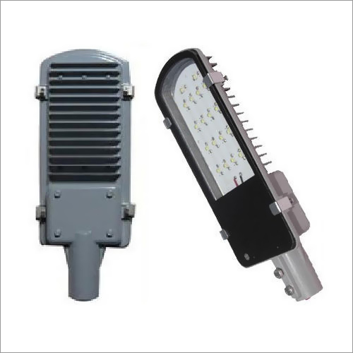 18W LED स्ट्रीट लाइट