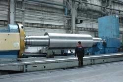 Forged Intermediate Rolls - Cast Iron with Fine Graphite Distribution | Easy to Mount, Rugged, Corrosion Proof
