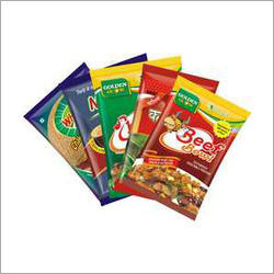 Plastic Laminated Pouch - Non-Toxic Material, 30-1000 Mm Size, Multicolor Design | Eco-Friendly, High Tearing Strength, Hygienic and Safe for Use