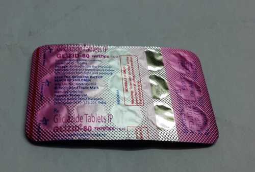 Glicllazide Tablets General Medicines