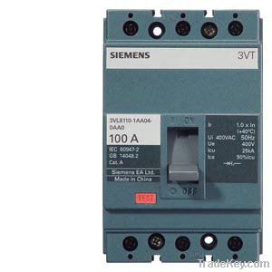 SIEMENS MCCB एक उच्च गुणवत्ता वाला क्यूट मोल्डेड केस सर्किट ब्रेकर है जो कि विद्युत प्रवाह को सुरक्षित करने और ओवरलोड से बचाने के लिए डिज़ाइन किया गया है। यह उत्पाद उच्च कार्यक्षमता और विश्वसनीयता के लिए जाना जाता है।